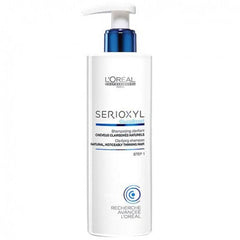 Sampon pentru parul vopsit - Loreal Serioxyl Glucoboost Shampoo 250 ml