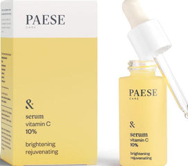 Serum cu vitamina C - Paese Serum with Vitamin C 10% 15 ml