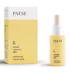 Ser Cu Vitamina C 10% - PAESE Serum With Vitamin C 10% 15 ml