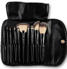 Set 10 pensule profesionale- Bella Pierre 10 pcs Brush Set