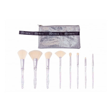 Set 8 Pensule Profesionale- R PRO MAKE-UP D8