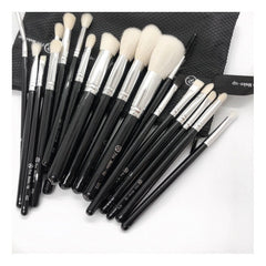 Set 19 pensule Profesionale - R PRO MAKE-UP s19