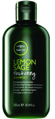 Sampon pentru volum - PAUL MITCHELL Tea Tree Lemon Sage Thickening Shampoo 300 ml