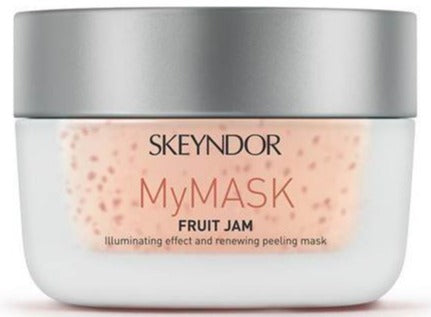 Masca pentru luminozitate - SKEYNDOR MyMask Fruit Jam 50 ml