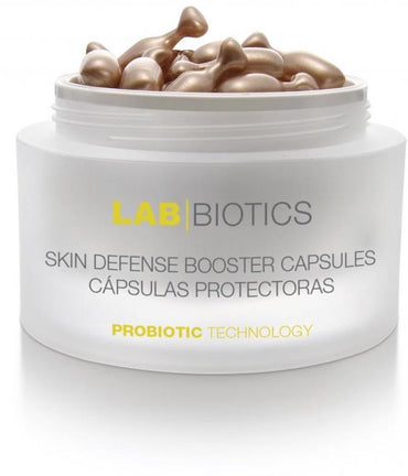Ser protectie factori externi- Bruno Vassari Lab Biotics Skin Defense Booster Capsules 60cps