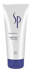 Balsam pentru par gros/rebel - Wella Sp Smoothen Conditioner 200 ml