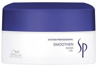 Masca pentru par rebel/gros- WELLA SP SMOOTHEN MASK 200 ML