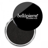 Pigment de culoare- Bella Pierre Shimmer Powder 2,35 gr (nuante variate) - NOIR