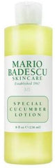 Lotiune tonica pentru tenul  mixt/gras - Mario Badescu Special Cucumber Lotion 236 ml