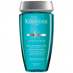 Sampon pentru scalpul sensibil si uscat- Kerastase Specifique Baint Vital Dermo-Calm 250ml