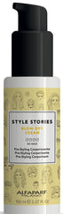 Crema de volum - Alfaparf Style Stories Blow Dry Cream 150 ml