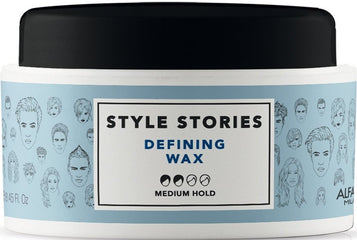 Ceara pentru definire - Alfaparf Style Stories Defining Wax 75 ml