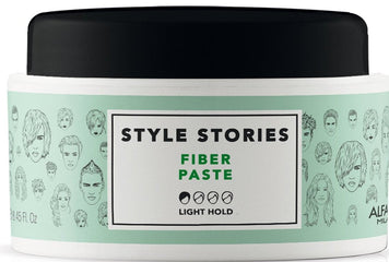Pasta de modelare - Alfaparf Style Stories Fiber Paste 100 ml