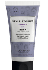 Gel extra puternic - Alfaparf Style Stories Frozen Gel 150 ml