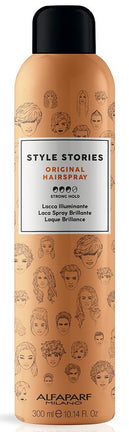 Fixativ puternic - Alfaparf Style Stories Orig.Hairspray 300 ml