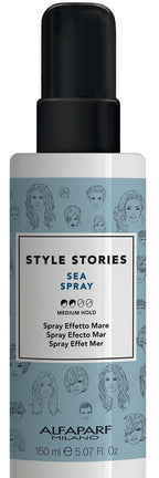 Spray cu efect marin - Alfaparf Style Stories Sea Spray 150 ml