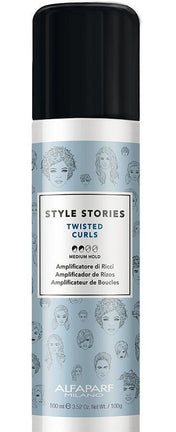 Crema de bucle - Alfaparf Style Stories Twisted Curls 100 ml