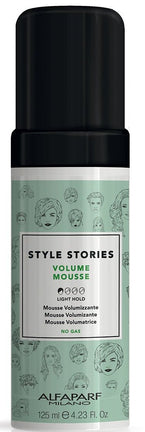 Spuma de volum - Alfaparf Style Stories Volume Mousse 125 ml