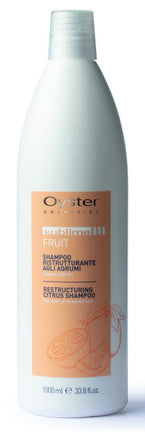 Sampon cu citrice pentru par deteriorat- Oyster Sublime Restructuring Citrus Shampoo 1000 ml