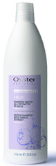 Sampon detoxifiant cu usturoi pentru par degradat - OYSTER Sublime Detox Garlic Shampoo 1000 ml