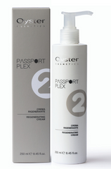 Crema regeneratoare pentru reconstructia parului PAS 2- Oyster Passport Plex 2 250 ml