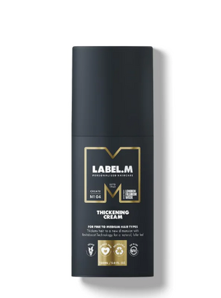 Crema pentru volum – Label M Thickening Cream 150 ml