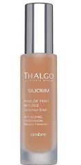 Fond de ten anti-imbatranire nuanta Amber - THALGO Silicium Anti-Ageing Foundation 30 ml