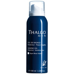 Gel Spuma de Ras - THALGO Men Shaving Gel 100 ml