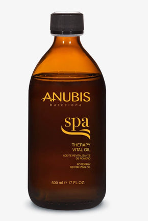 Ulei revitalizant cu rozmarin- Anubis Therapy Vital Oil 500 ml