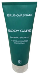 Crema anticelulitica cu puternic efect termic- Bruno Vassari Body Care Thermo Body Fit 200 ml