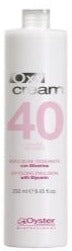 Oxidant crema cu glicerina- Oyster Oxy Cream Oxydizing Emulsion with Glycerin 40 VOL (12%) 250 ml