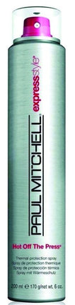 Spray pentru protectie termica - PAUL MITCHELL Express Style Hot Off the Press 200 ml