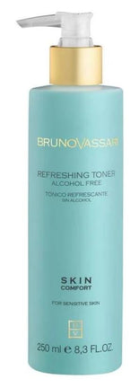 Lotiune tonica pentru ten sensibil - Bruno Vassari Skin Comfort Refreshing Toner 250 ml