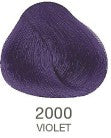 Vopsea permanenta - Alfaparf EOC Cube Vopsea permanenta 3D Tech 60ml - Corector violet 2000