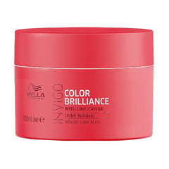 Masca pentru par vopsit si fin- Wella Wp Invigo Color Brilliance Mask Fine Hair 150 ml
