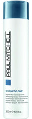 Sampon delicat pentru par fin - PAUL MITCHELL Shampoo One 300 ml