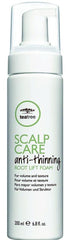 Spuma volum cu fixare flexibila - PAUL MITCHELL Scalp Care Anti-Thinning Root Lift Foam 200 ml