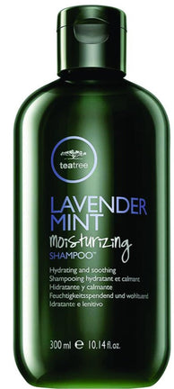 Sampon pentru hidratare puternica - PAUL MITCHELL Tea Tree Lavander Mint Moisturizing Shampoo 300 ml