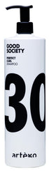 Sampon pentru par ondulat - ARTEGO Good Society Perfect Curl Shampoo 1000 ml