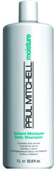 Sampon pentru hidratare - PAUL MITCHELL Instant Moisture Daily Shampoo 1000 ml
