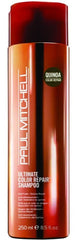 Sampon pentru reparare intensa, par vopsit - PAUL MITCHELL Ultimate Color Repair Shampoo 250 ml