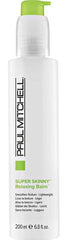 Balsam pentru netezire si relaxare - PAUL MITCHELL Super Skinny Relaxing Balm 200 ml